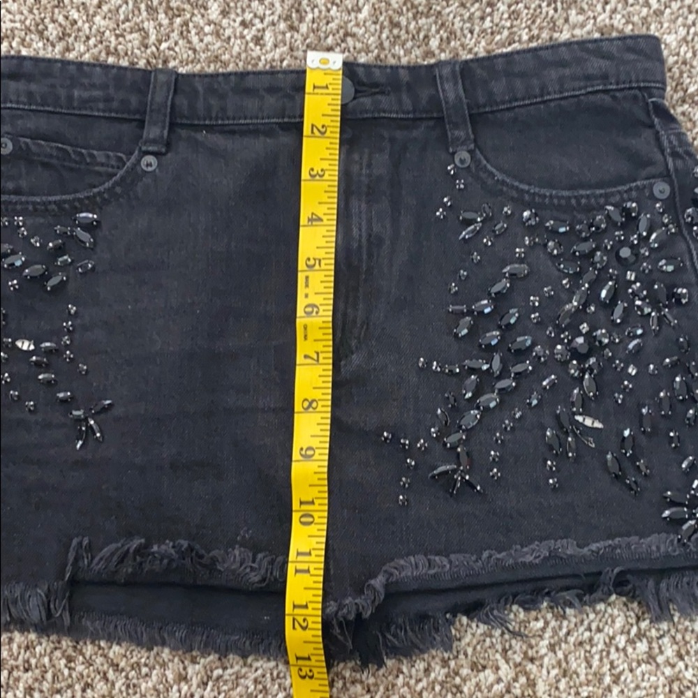 Free People shine bright mini skirt - Picture 6 of 6